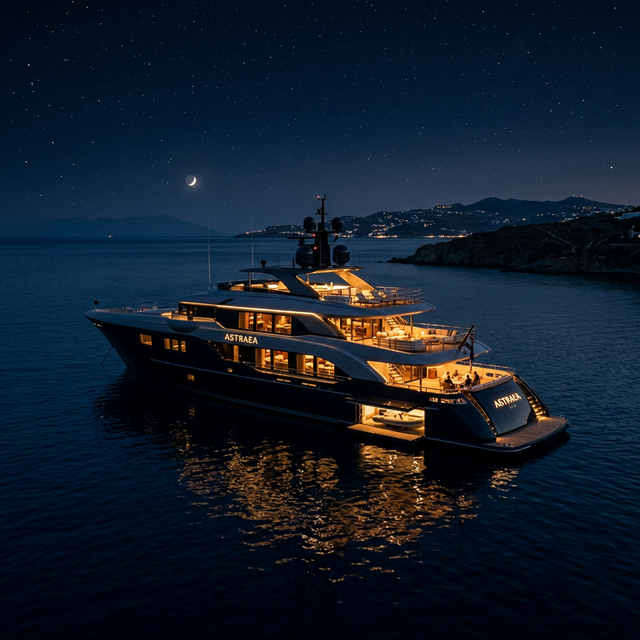 Yacht Charter Planning